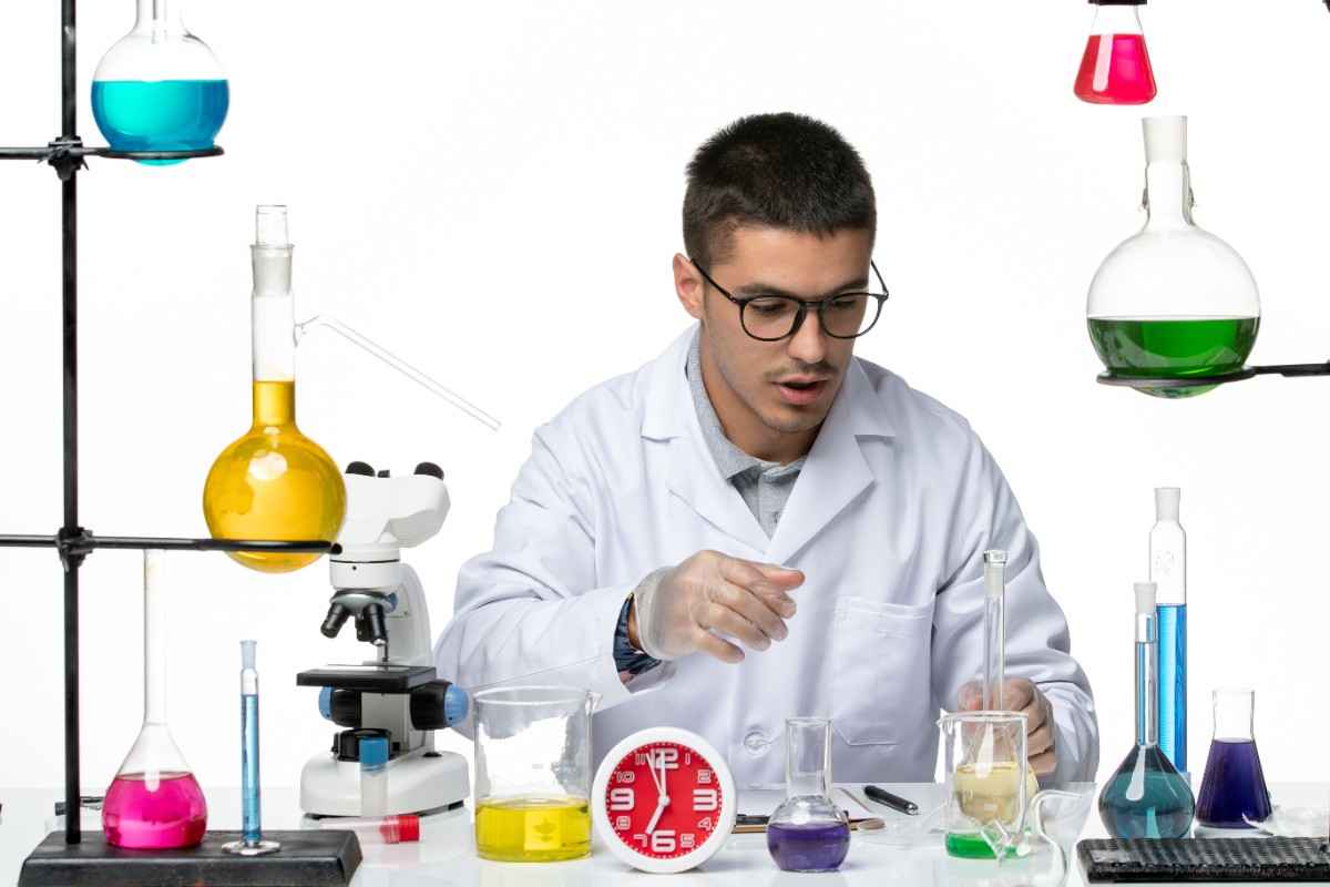 PhD Pharma Chemistry